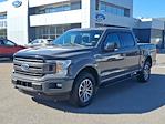 2018 Ford F-150 SuperCrew Cab 4x4, Pickup for sale #Z6306A - photo 4