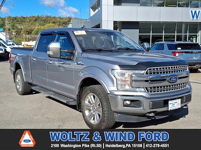 2020 Ford F-150 SuperCrew Cab 4WD, Pickup for sale #Z6308 - photo 1