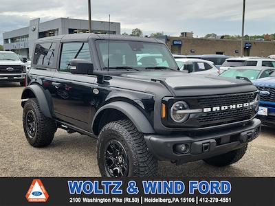 2023 Ford Bronco AWD, SUV for sale #Z6314 - photo 1