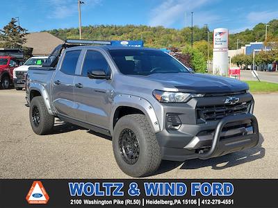 2023 Chevrolet Colorado Crew Cab 4x4, Pickup for sale #Z6321A - photo 1