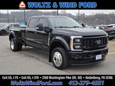 Used 2023 Ford F-450 Lariat Crew Cab 4x4, Pickup for sale #Z6324A - photo 1