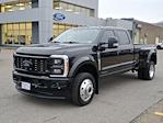 Used 2023 Ford F-450 Lariat Crew Cab 4x4, Pickup for sale #Z6324A - photo 4