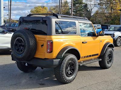 2022 Ford Bronco AWD, SUV for sale #Z6326 - photo 2