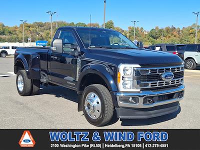 Used 2023 Ford F-450 XLT Regular Cab 4x4, Pickup for sale #Z6328 - photo 1