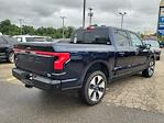 Used 2023 Ford F-150 Lightning Platinum SuperCrew Cab AWD, Pickup for sale #Z6332 - photo 2