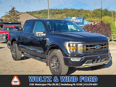 2023 Ford F-150 SuperCrew Cab 4x4, Pickup for sale #Z6342 - photo 1