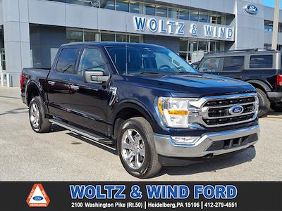 2023 Ford F-150 SuperCrew Cab 4x4, Pickup for sale #Z6358 - photo 1