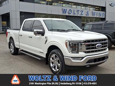 2021 Ford F-150 SuperCrew Cab 4x4, Pickup for sale #Z6359 - photo 1