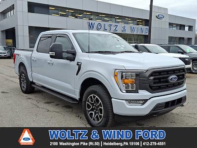 2022 Ford F-150 SuperCrew Cab 4x4, Pickup for sale #Z6364 - photo 1