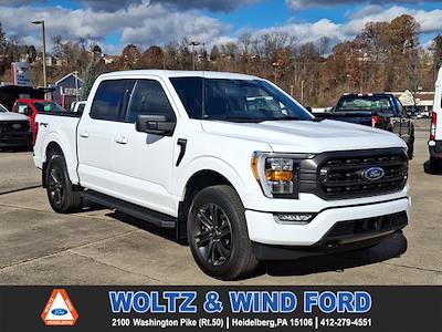 2022 Ford F-150 SuperCrew Cab 4x4, Pickup for sale #Z6368 - photo 1