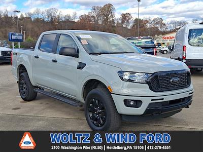 2021 Ford Ranger SuperCrew Cab 4x4, Pickup for sale #Z6374 - photo 1