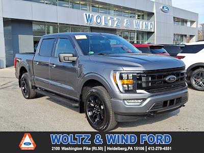 2022 Ford F-150 SuperCrew Cab 4x4, Pickup for sale #Z6376 - photo 1