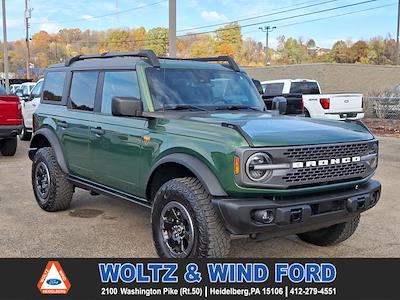 2023 Ford Bronco AWD, SUV for sale #Z6381 - photo 1