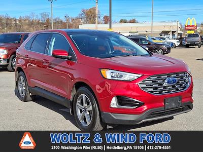 2021 Ford Edge AWD, SUV for sale #Z6396 - photo 1