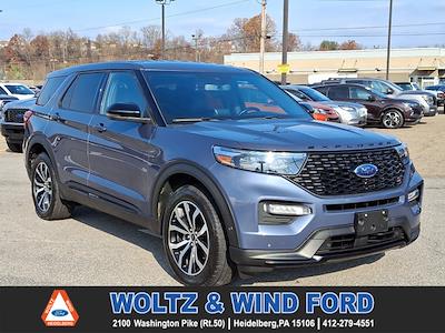 2021 Ford Explorer 4WD, SUV for sale #Z6398 - photo 1