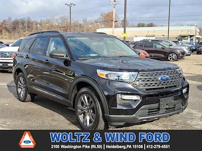 2021 Ford Explorer 4WD, SUV for sale #Z6402 - photo 1