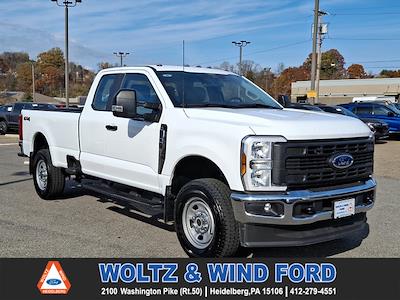 2024 Ford F-350 Super Cab SRW 4x4, Pickup for sale #Z6408 - photo 1