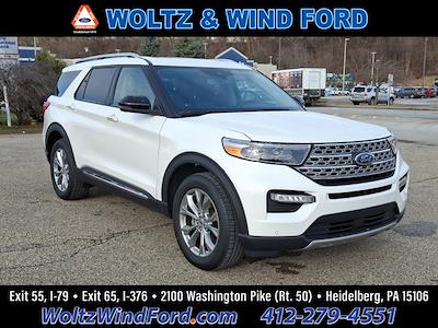 2021 Ford Explorer 4WD, SUV for sale #Z6422 - photo 1