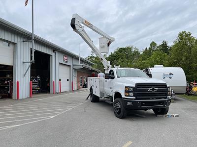 New 2024 Chevrolet Silverado 6500 Bucket Truck for sale | #CZRKDS