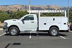 New 2022 Ram 2500 Tradesman Regular Cab 4x2, 8' 5" M H EBY Aluminum Service Body Service Truck for sale #C1106 - photo 7