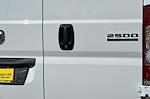 New 2023 Ram ProMaster 2500 High Roof FWD, Empty Cargo Van for sale #C1178 - photo 25