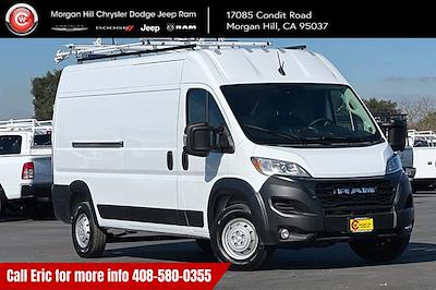 New 2023 Ram ProMaster 2500 High Roof FWD, Knapheide Upfitted Cargo Van for sale #C1179 - photo 1