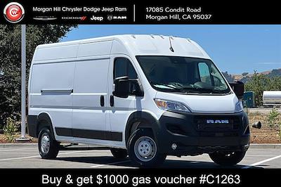 2023 Ram ProMaster 2500 High Roof FWD, Knapheide KVE Upfitted Cargo Van for sale #C1263 - photo 1