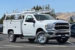 2023 Ram 2500 Regular Cab 4x4, Scelzi Signature Service Truck for sale #C1277 - photo 3