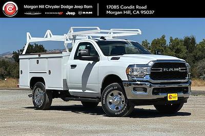 2023 Ram 2500 Regular Cab 4x4, Scelzi Signature Service Truck for sale #C1298 - photo 1