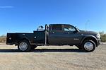 New 2023 Ram 5500 Laramie Crew Cab 4x4, 9' 4" CM Truck Beds TM Deluxe Flatbed Truck for sale #C1300 - photo 4
