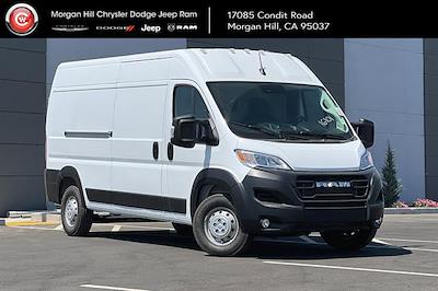 2023 Ram ProMaster 2500 High Roof FWD, Knapheide KVE Upfitted Cargo Van for sale #C1301 - photo 1