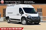 2023 Ram ProMaster 3500 High Roof FWD, Adrian Steel General Service Upfitted Cargo Van for sale #C1303 - photo 4