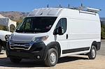2023 Ram ProMaster 3500 High Roof FWD, Adrian Steel General Service Upfitted Cargo Van for sale #C1303 - photo 11