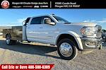 New 2023 Ram 4500 Limited Crew Cab 4x4, 11' 4" CM Truck Beds TM Deluxe Flatbed Truck for sale #C1304 - photo 3