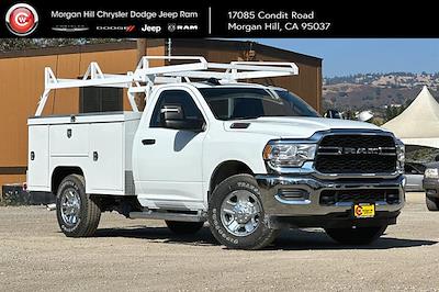 2023 Ram 2500 Regular Cab 4x2, Scelzi Signature Service Truck for sale #C1310 - photo 1