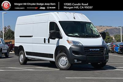 2023 Ram ProMaster 2500 High Roof FWD, Knapheide KVE Upfitted Cargo Van for sale #C1312 - photo 1