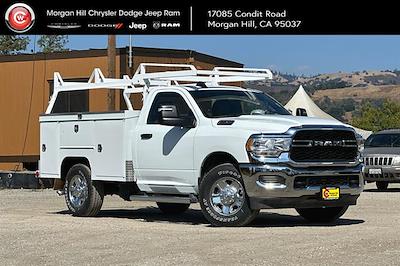 2023 Ram 2500 Regular Cab 4x2, Scelzi Signature Service Truck for sale #C1315 - photo 1