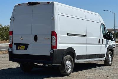 New 2023 Ram ProMaster 3500 High Roof FWD, Adrian Steel PHVAC Upfitted Cargo Van for sale #C1318 - photo 2