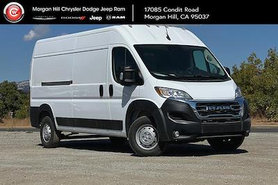 2023 Ram ProMaster 3500 High Roof FWD, Adrian Steel PHVAC Upfitted Cargo Van for sale #C1318 - photo 1