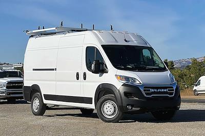 2023 Ram ProMaster 3500 High Roof FWD, Adrian Steel General Service Upfitted Cargo Van for sale #C1325 - photo 1