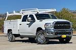 New 2024 Ram 2500 Tradesman Crew Cab 4x4, Scelzi Signature Service Truck for sale #C1335 - photo 3