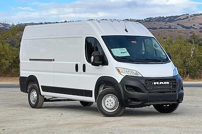 2023 Ram ProMaster 2500 High Roof FWD, Commercial Van Interiors Upfitted Cargo Van for sale #C1340 - photo 1