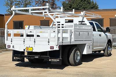 New 2023 Ram 3500 Tradesman Crew Cab 4x4, Reading Contractor Body Contractor Truck for sale #C1343 - photo 2