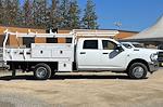 New 2023 Ram 3500 Tradesman Crew Cab 4x4, Reading Contractor Body Contractor Truck for sale #C1343 - photo 4