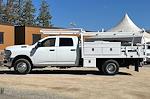 New 2023 Ram 3500 Tradesman Crew Cab 4x4, Reading Contractor Body Contractor Truck for sale #C1343 - photo 7
