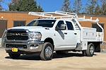 New 2023 Ram 3500 Tradesman Crew Cab 4x4, Reading Contractor Body Contractor Truck for sale #C1343 - photo 9