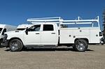 New 2024 Ram 2500 Tradesman Crew Cab 4x2, Scelzi Signature Service Truck for sale #C1349 - photo 7