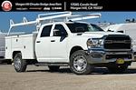 2024 Ram 2500 Crew Cab 4x2, Scelzi Signature Service Truck for sale #C1349 - photo 1