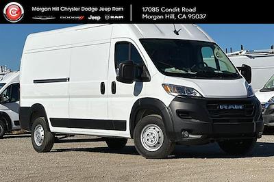 2023 Ram ProMaster 2500 High Roof FWD, Knapheide KVE Upfitted Cargo Van for sale #C1351 - photo 1