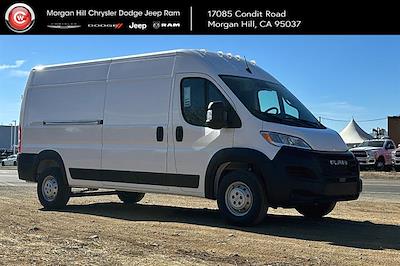 2023 Ram ProMaster 2500 High Roof FWD, Adrian Steel Upfitted Cargo Van for sale #C1366 - photo 1